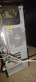 Stolní počítač i7-3770 ,8 GB ram, TB HDD - 4