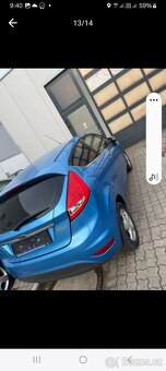Ford Fiesta 1.25 60kw r.v 2009 135tkm.doklady A - 4