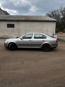Škoda Octavia 2 - 4