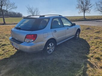 Subaru Impreza GX 2.0i 92kW - 4
