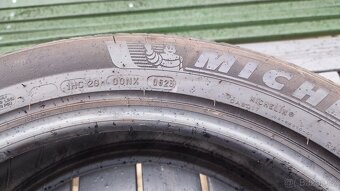 letní pneu Michelin 205/55 R19 sada - 4