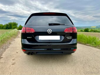 Volkswagen Golf 7, 2.0 TDI 110kw, DSG - 4