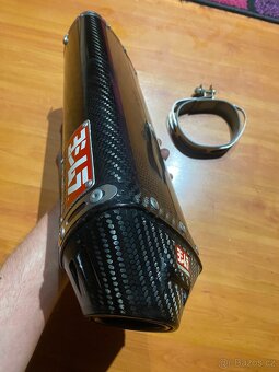 Honda CBR 1000RR Yoshimura koncový díl - 4