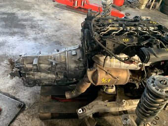 prodam motor BMW F10 530d 180kw N57 - 4
