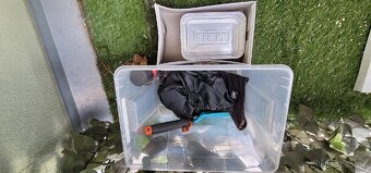 Elektrický gril Weber - 4