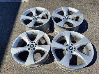 BMW alu kola 7er Original 21" sada style 311 - 4