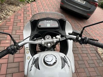 Honda Varadero 125 - 4