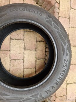 Continental Eco Contact 6 225/60 R18 103V XL - 4
