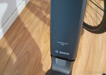 Německé výroby Elektrokolo, 2x Bat., Bosch 3. gen - 4