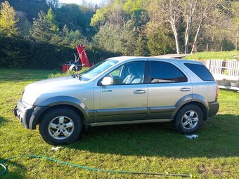 KIA Sorento 2,5crdi - 4