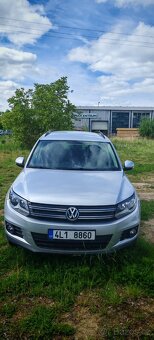 Volkswagen Tiguan 2.0 TDI 81 kw - 4