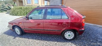 Škoda Felicia GLXI - 4