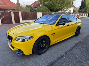 BMW 530 XD F10 Sedan 190KW - 4