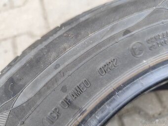 Letní pneu 185/65/15 - 4