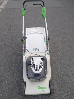 Benzínová sekačka Viking MB505 - 4