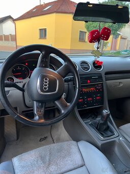Audi a4 b6 cabriolet - 4