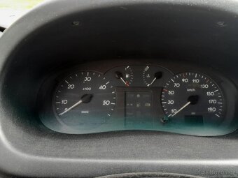 Renault Mascott 110.60 , 2.8l 78kw , r.v. 2002 - 4