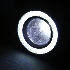 LED mlhovky + Angel eyes DRL(denní svícení) - 4