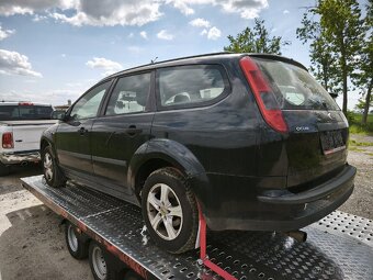 Ford Focus combi 1.6 na ND - 4