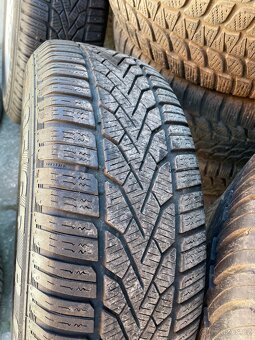 Alu kola 5x112 včetně zimních pneu 195/65R15 - 4