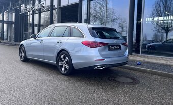 Mercedes Benz W206 C220 Junge Sterne Gwarancja DE EZ 2022 - 4