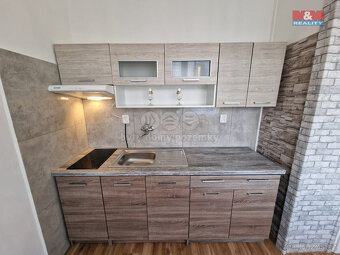 Pronájem bytu 1+1, 31 m², Plzeň, ul. Kralovická - 4