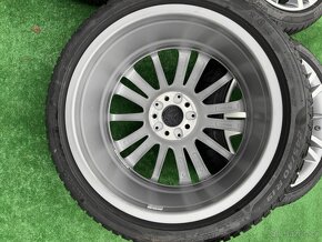 Originál alu kola Mercedes CLS 5x112 R19 zánovní - 4
