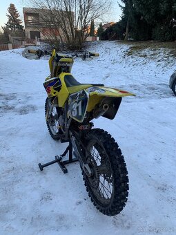 Suzuki rm 125 - 4