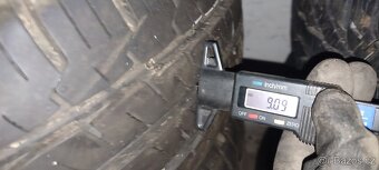 215/65 R16C Hankook zatezove ZANOVNI STAV - 4