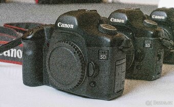 CANON 5D - 4