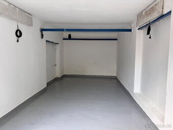 Pronájem garáže 20m2 - 4