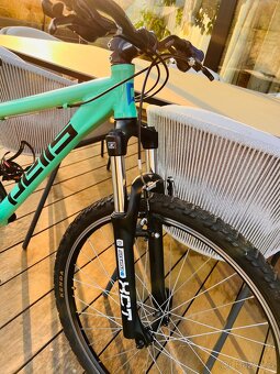Dětské/juniorské horské kolo Pells 26”, věk 9-13 let - 4