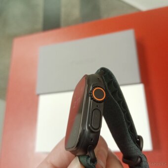 Apple Watch Ultra 2 49mm záruka - 4