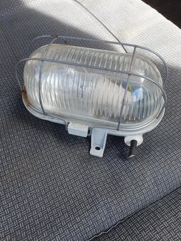 Svítidlo OVAL 100W - 4