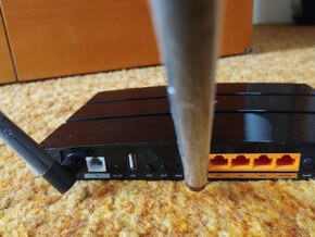 VDSL modem router - 4