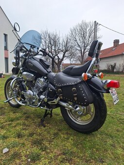 Yamaha Virago 1100 - 4