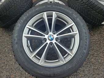 R17" BMW, Volkswagen 5x112 7,5jx17 et27 - 4