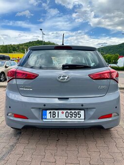 Hyundai i20 55 kW - 4
