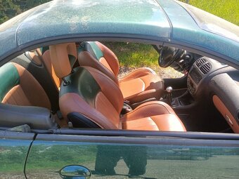 Peugeot 206 CC 2,0 - 4