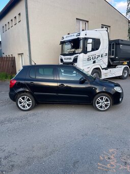 Škoda Fabia 2 1.4 16v 63kw - 4