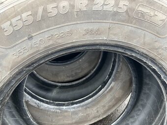 Pneu 355/50R22.5 355 50 22.5 R22.5 355/50/22.5 - 4