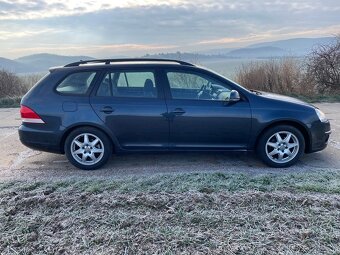 Volkswagen Golf kombi 1,9TDI 77 kW, rok 2009 - 4