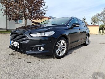 Ford mondeo mk5 - 4