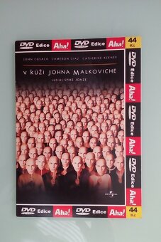 Zahraniční filmy na DVD (edice) - 3. část - 4