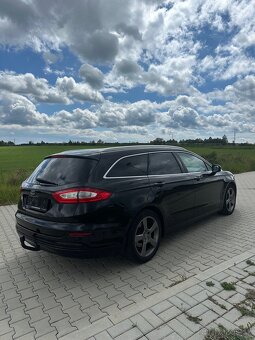 Ford Mondeo 2.0tdci Titanium,kombi,manual,tažné, 110(132kw) - 4