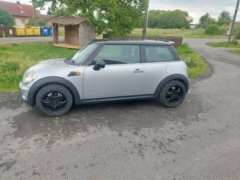 Mini cooper r56 - 4