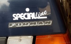 polepy škoda Favorit Forman - 4