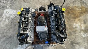 Land Rover Range Rover L322 - motor 3,6L V8 200kW TDV8 - 4