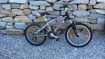 Dětské horské kolo 20” Shimano Suntour - 4