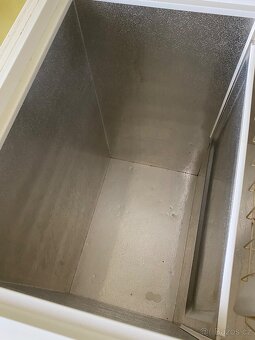 Pultovy mrazak gorenje 210 l boxovy velmi dobry - 4